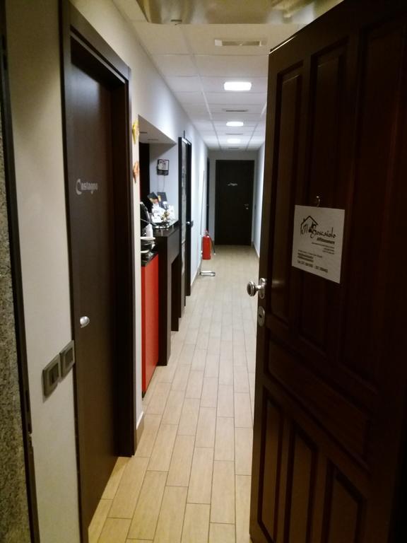 Il Boscaiolo Affittacamere Preturo 外观 照片